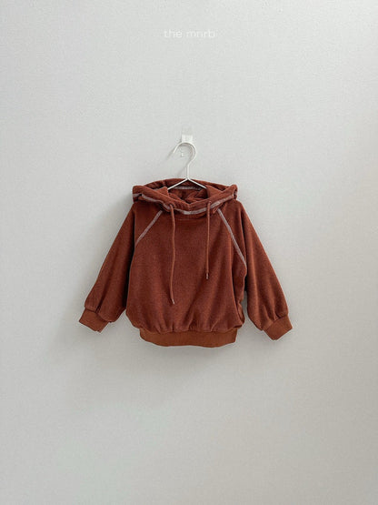 31.Winny Terry Hoodie