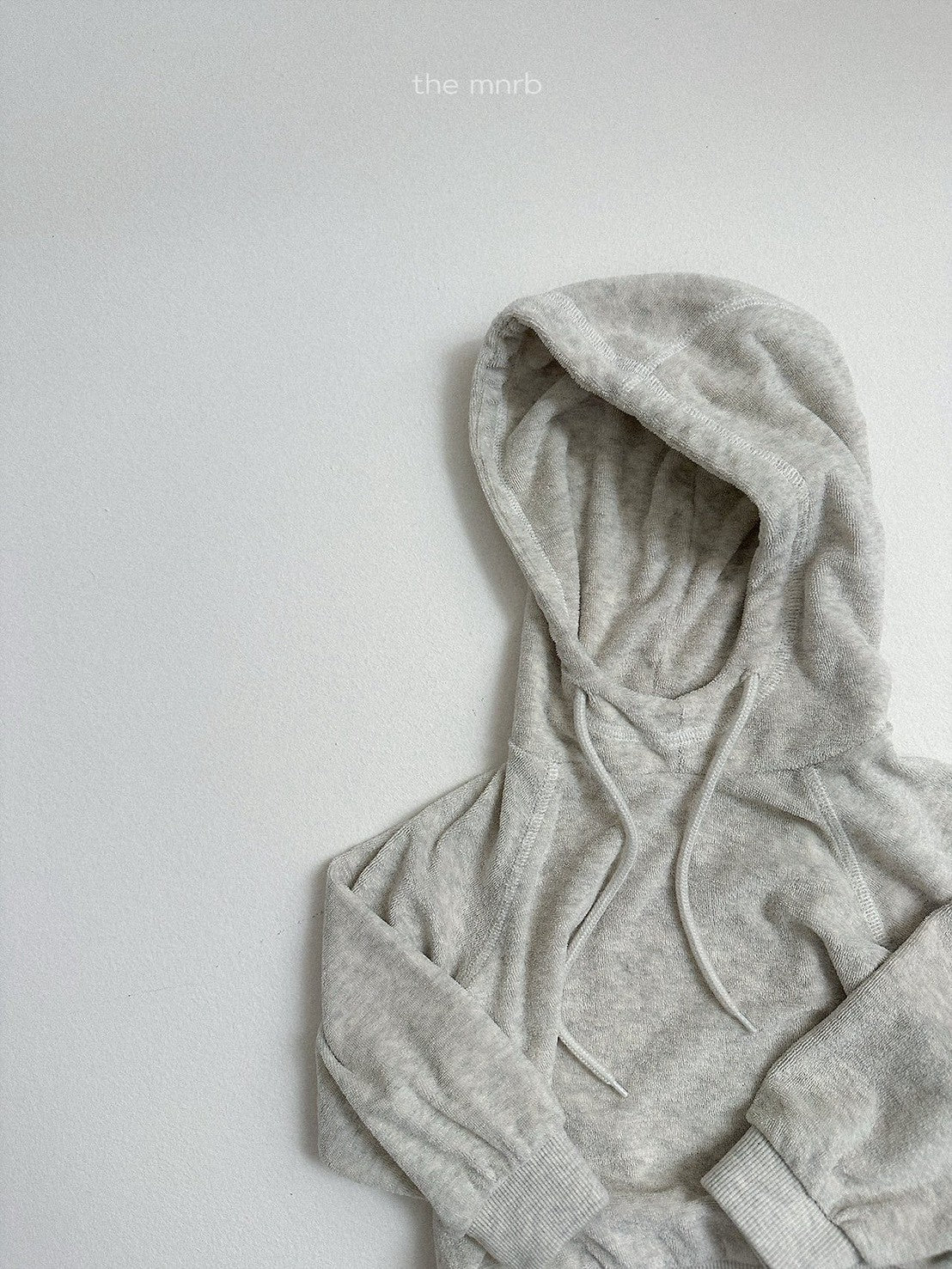 31.Winny Terry Hoodie