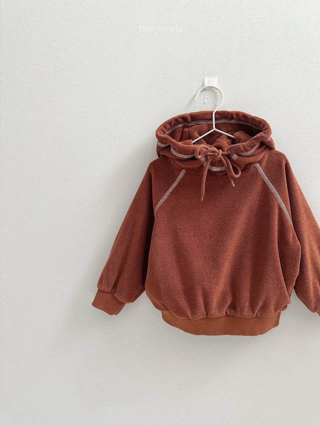 31.Winny Terry Hoodie