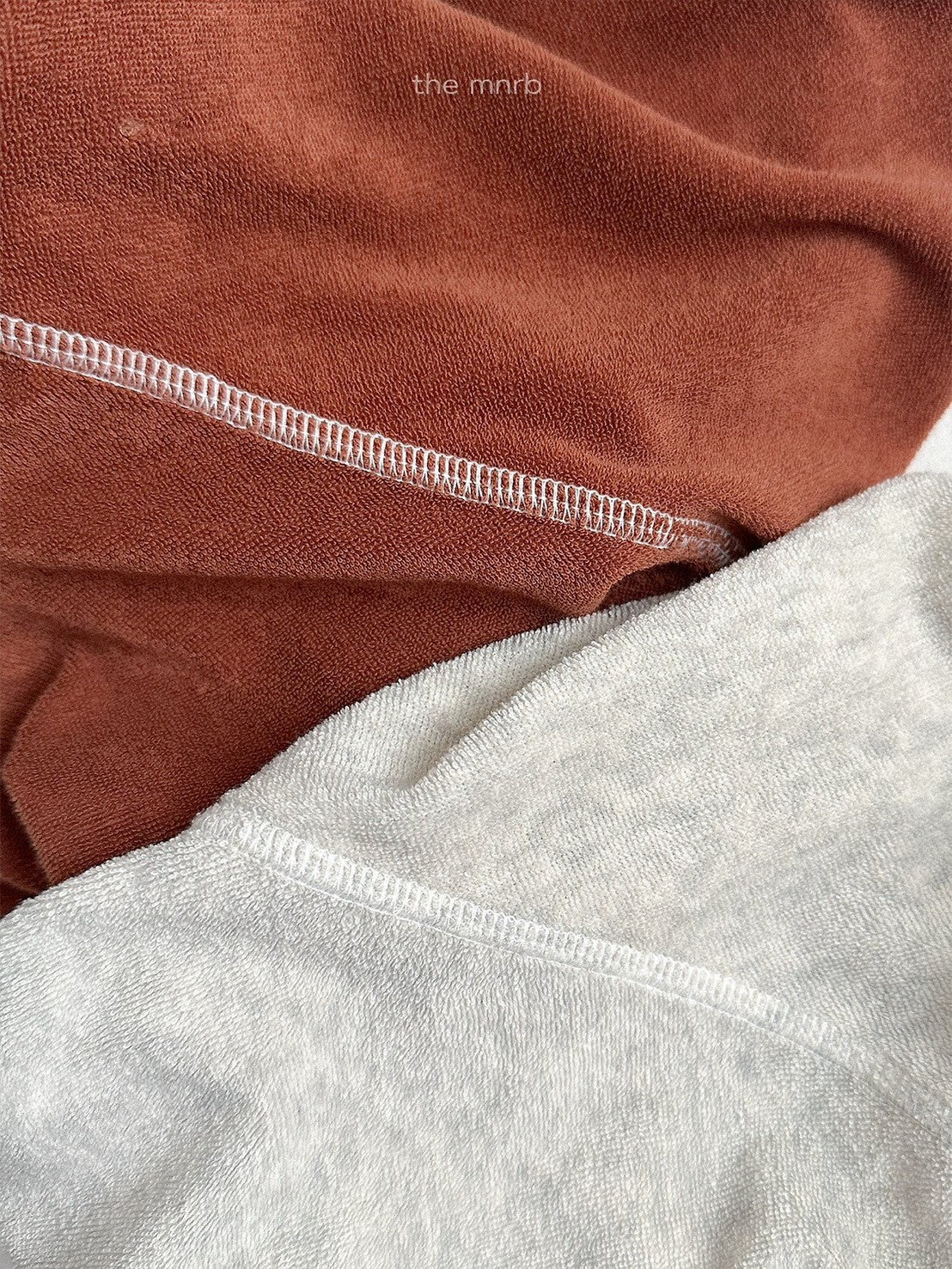 31.Winny Terry Hoodie