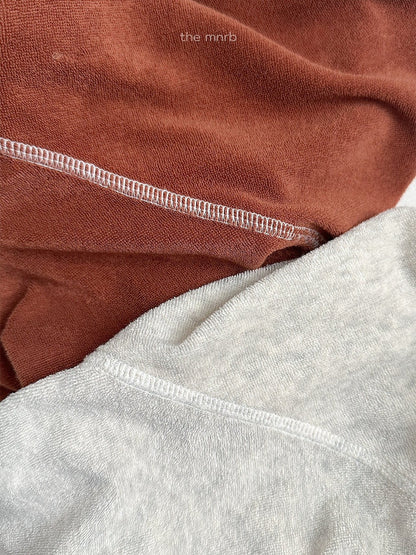 31.Winny Terry Hoodie