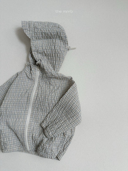 19.String Hooded Jacket