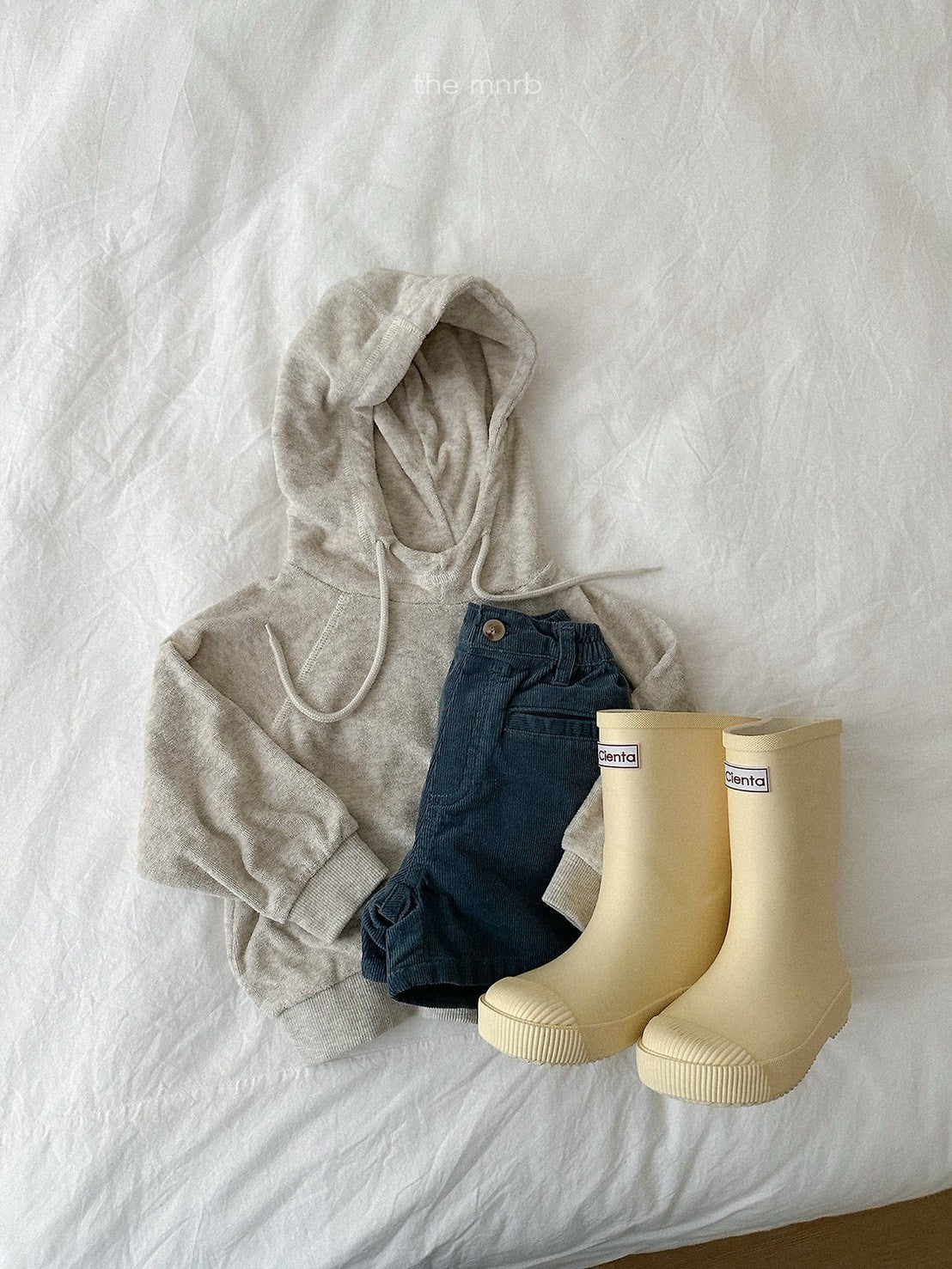 31.Winny Terry Hoodie