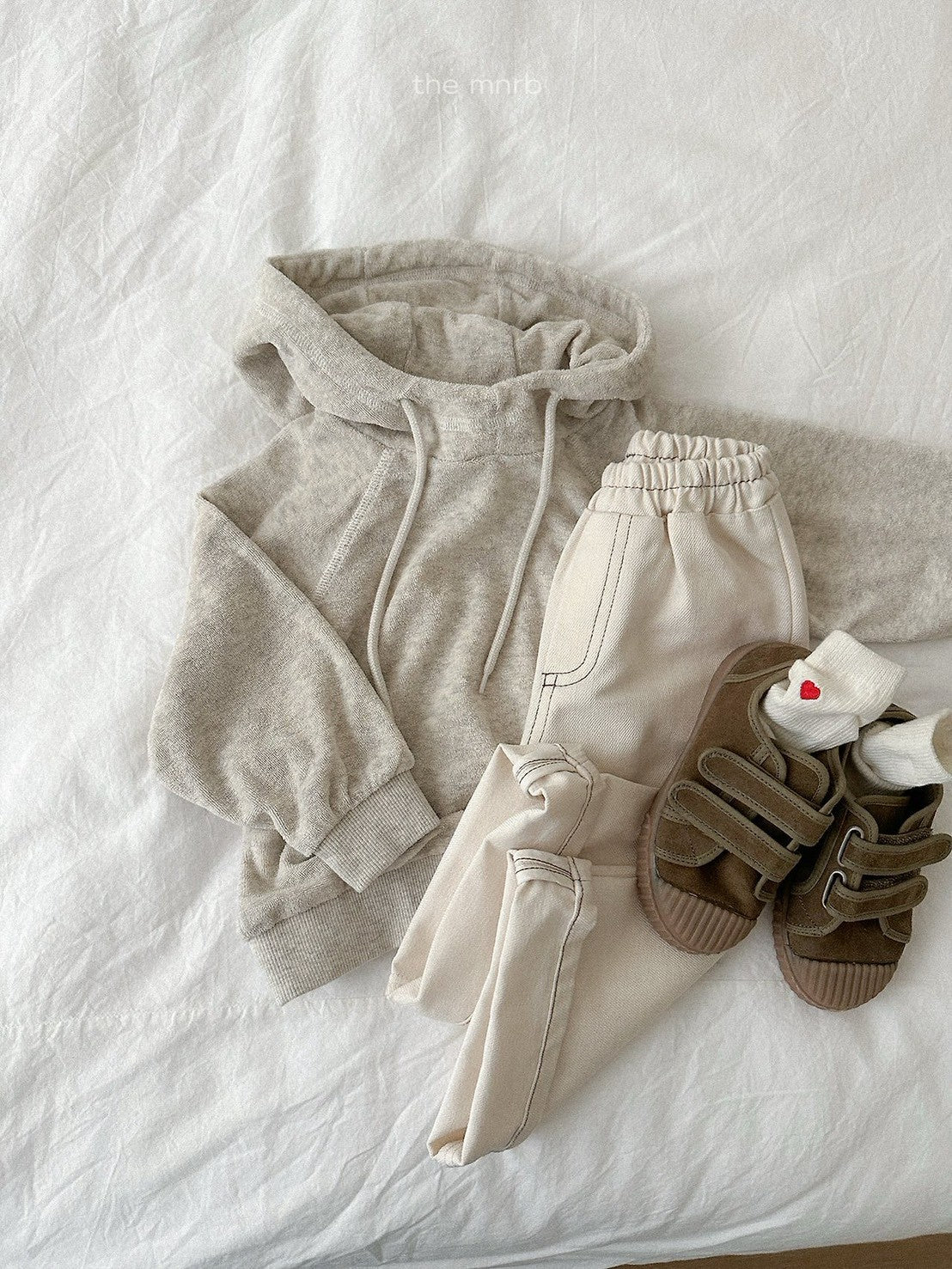 31.Winny Terry Hoodie