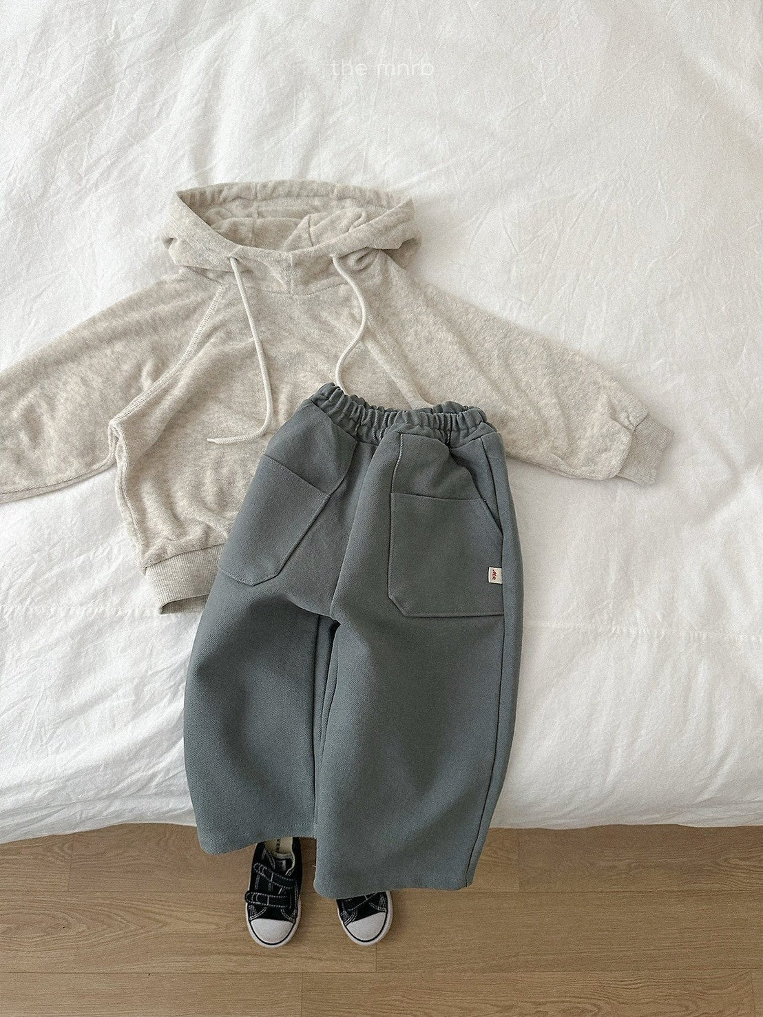 31.Winny Terry Hoodie