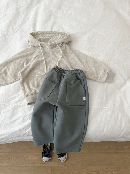 31.Winny Terry Hoodie