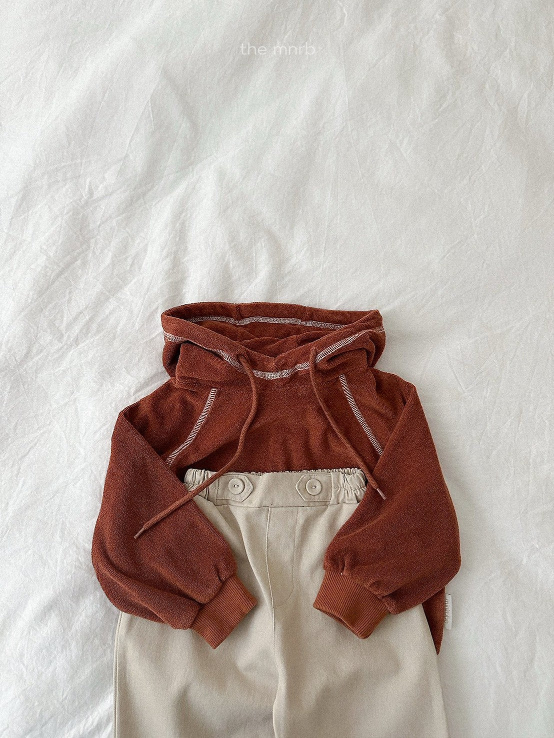 31.Winny Terry Hoodie
