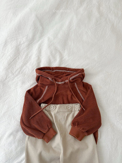 31.Winny Terry Hoodie