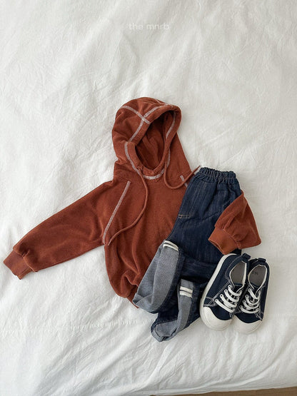 31.Winny Terry Hoodie