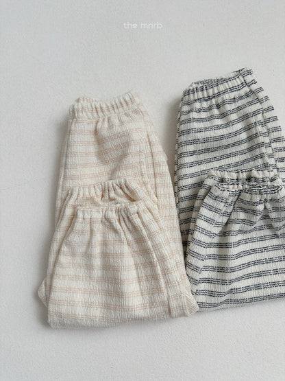 08.Day Stripe Jogger Pants