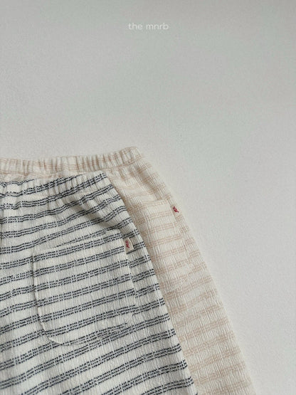 08.Day Stripe Jogger Pants