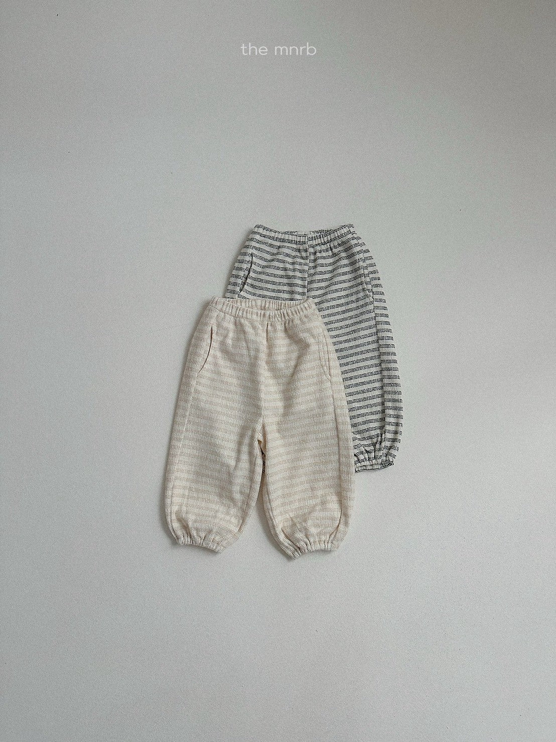 08.Day Stripe Jogger Pants