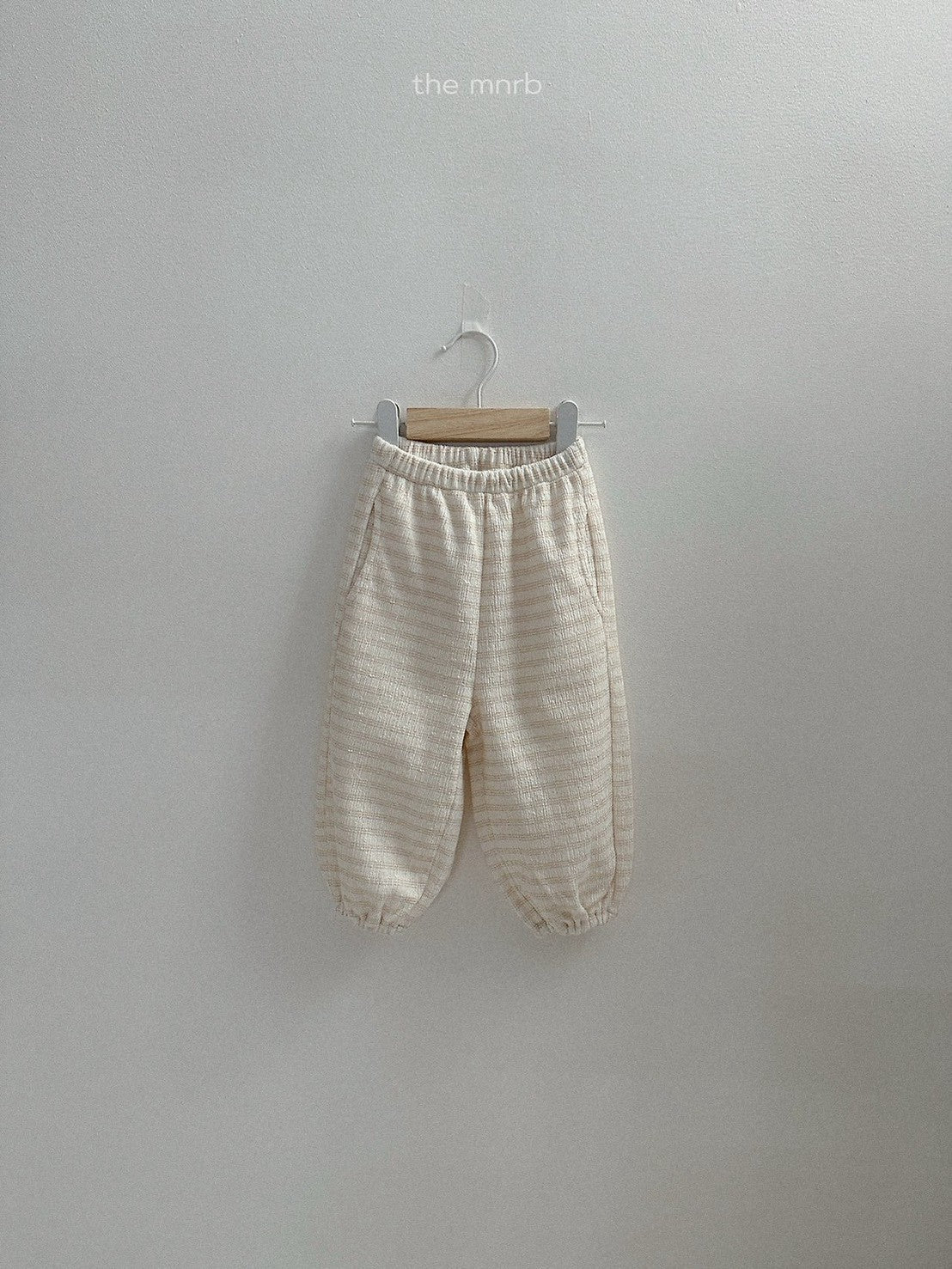 08.Day Stripe Jogger Pants