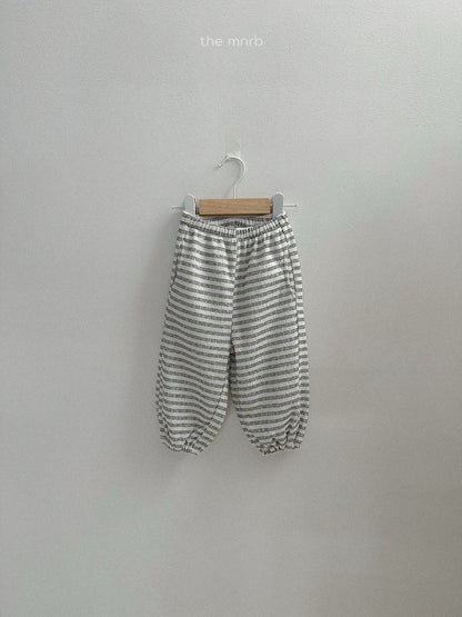 08.Day Stripe Jogger Pants