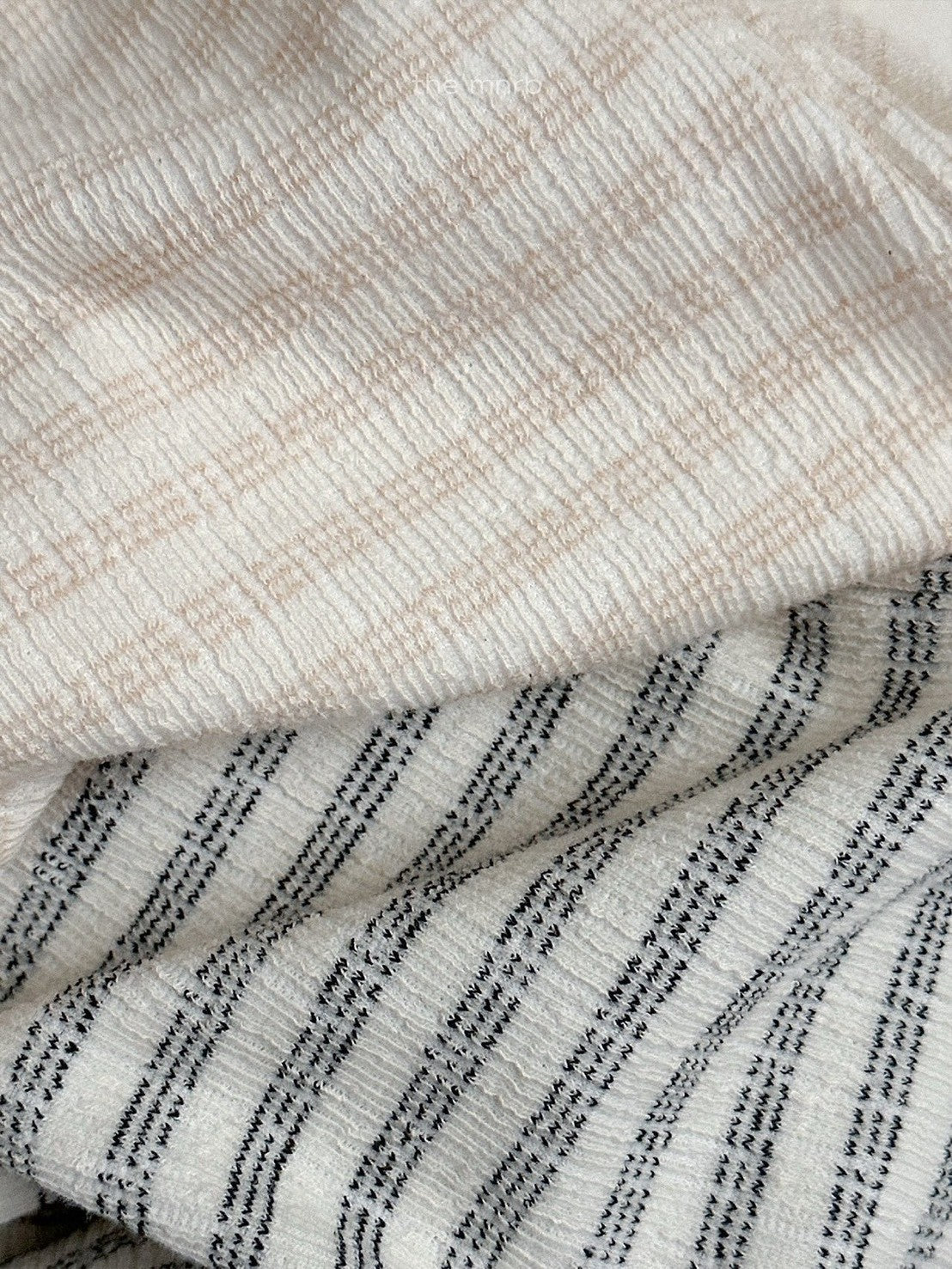 08.Day Stripe Jogger Pants