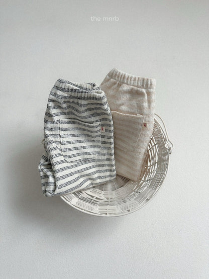 08.Day Stripe Jogger Pants