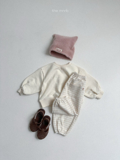 08.Day Stripe Jogger Pants