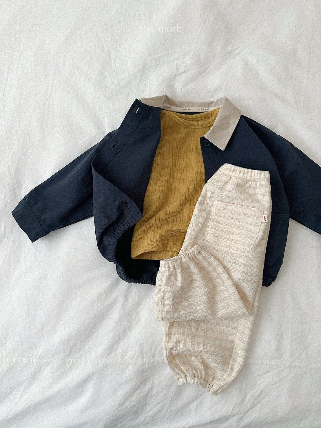 08.Day Stripe Jogger Pants
