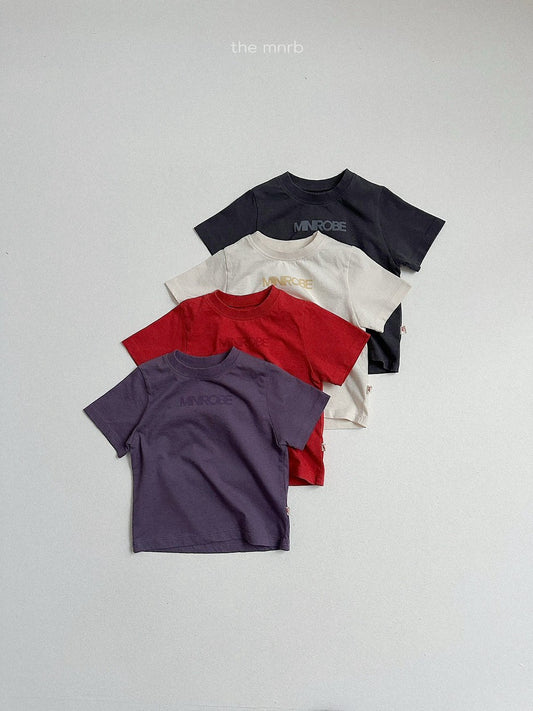 23.Urban Logo T-Shirt