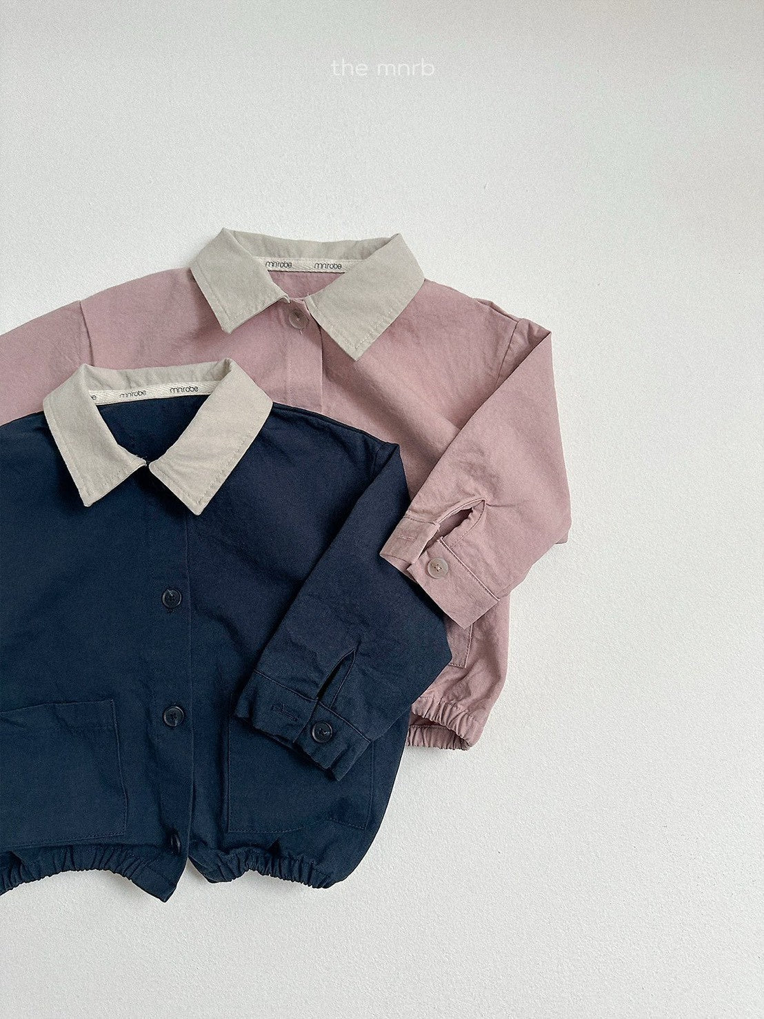 16.Balloon Work Jacket