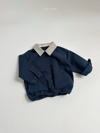16.Balloon Work Jacket