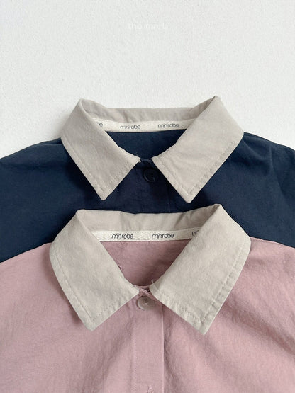 16.Balloon Work Jacket