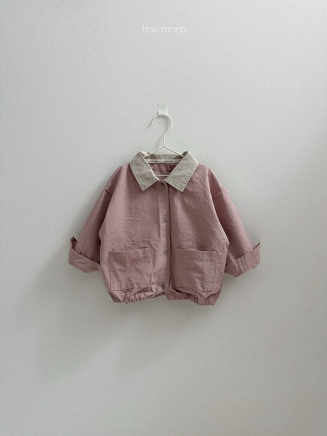16.Balloon Work Jacket
