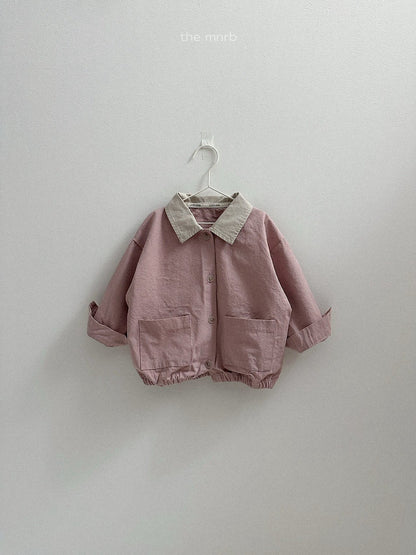 16.Balloon Work Jacket