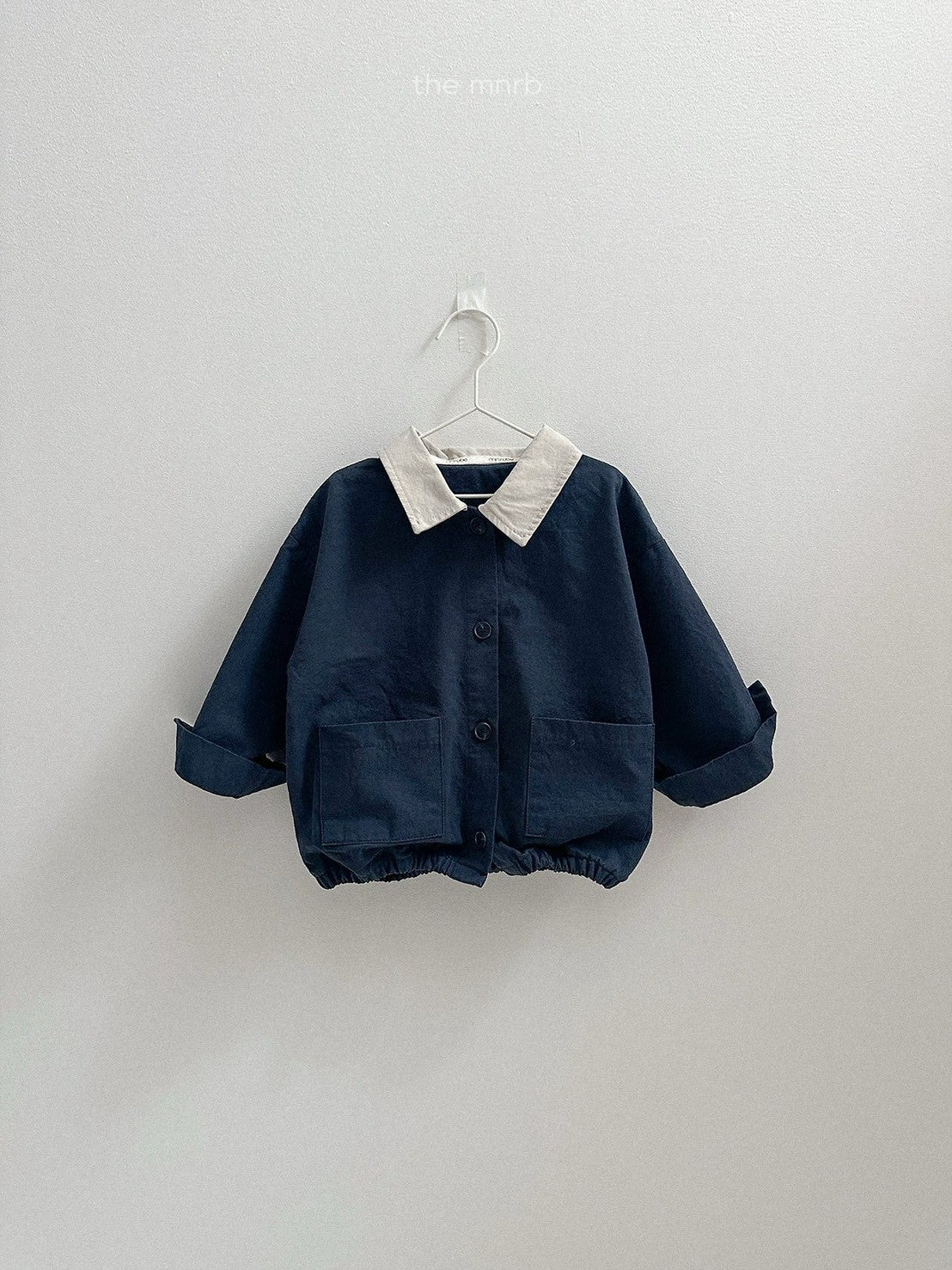 16.Balloon Work Jacket