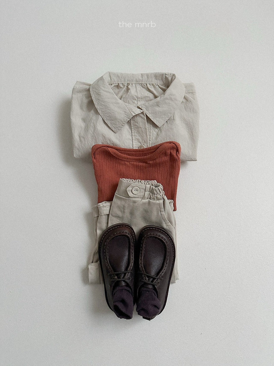 35.Critic Ribbed T-Shirt
