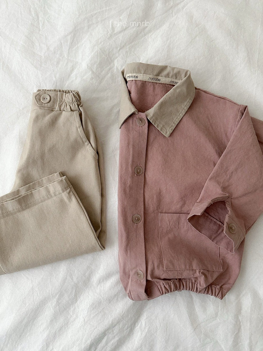 16.Balloon Work Jacket