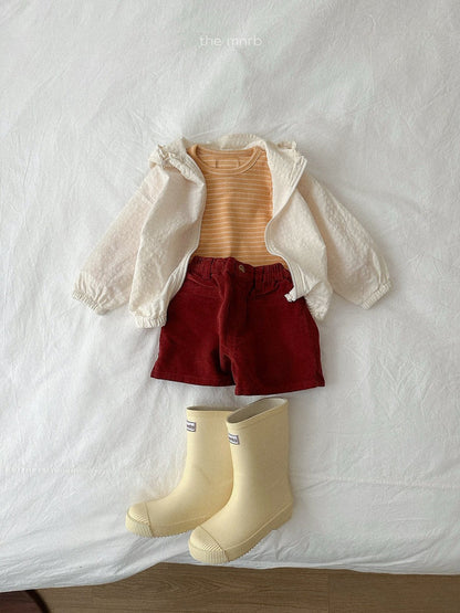 09.Round Stripe Long Sleeve T-Shirt