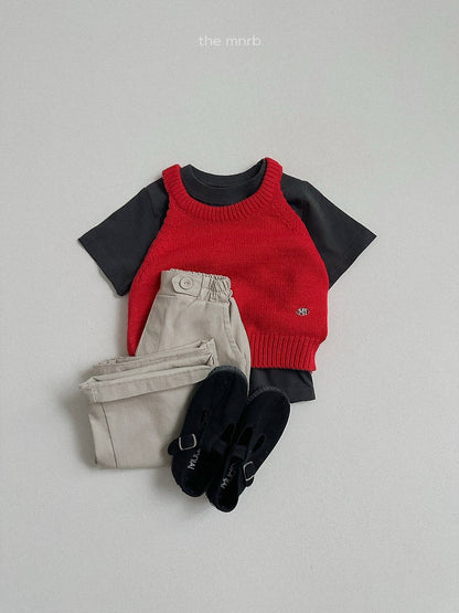 40.Halter Neck Knit Top