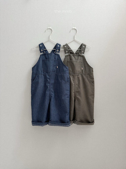 04.Non-Fade Overalls