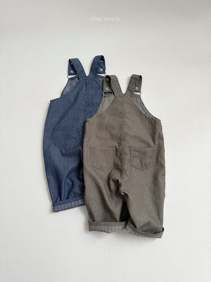 04.Non-Fade Overalls