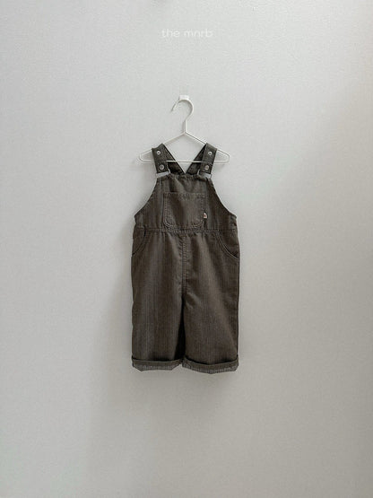 04.Non-Fade Overalls