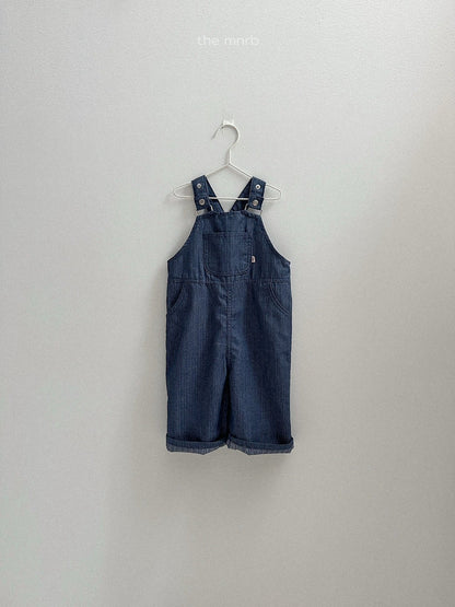 04.Non-Fade Overalls