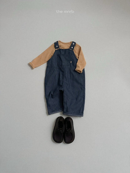 04.Non-Fade Overalls