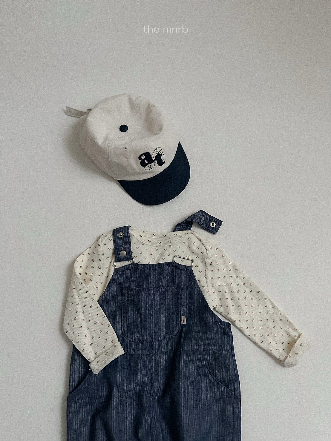 04.Non-Fade Overalls
