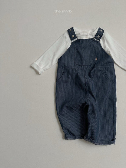 04.Non-Fade Overalls