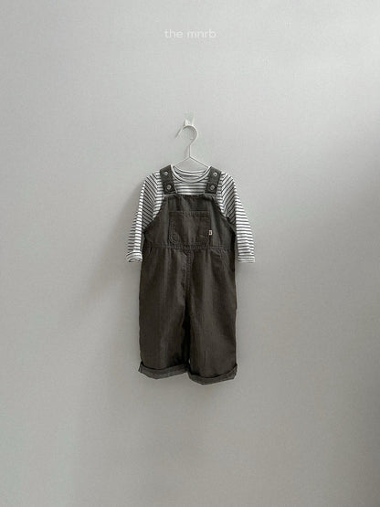 04.Non-Fade Overalls