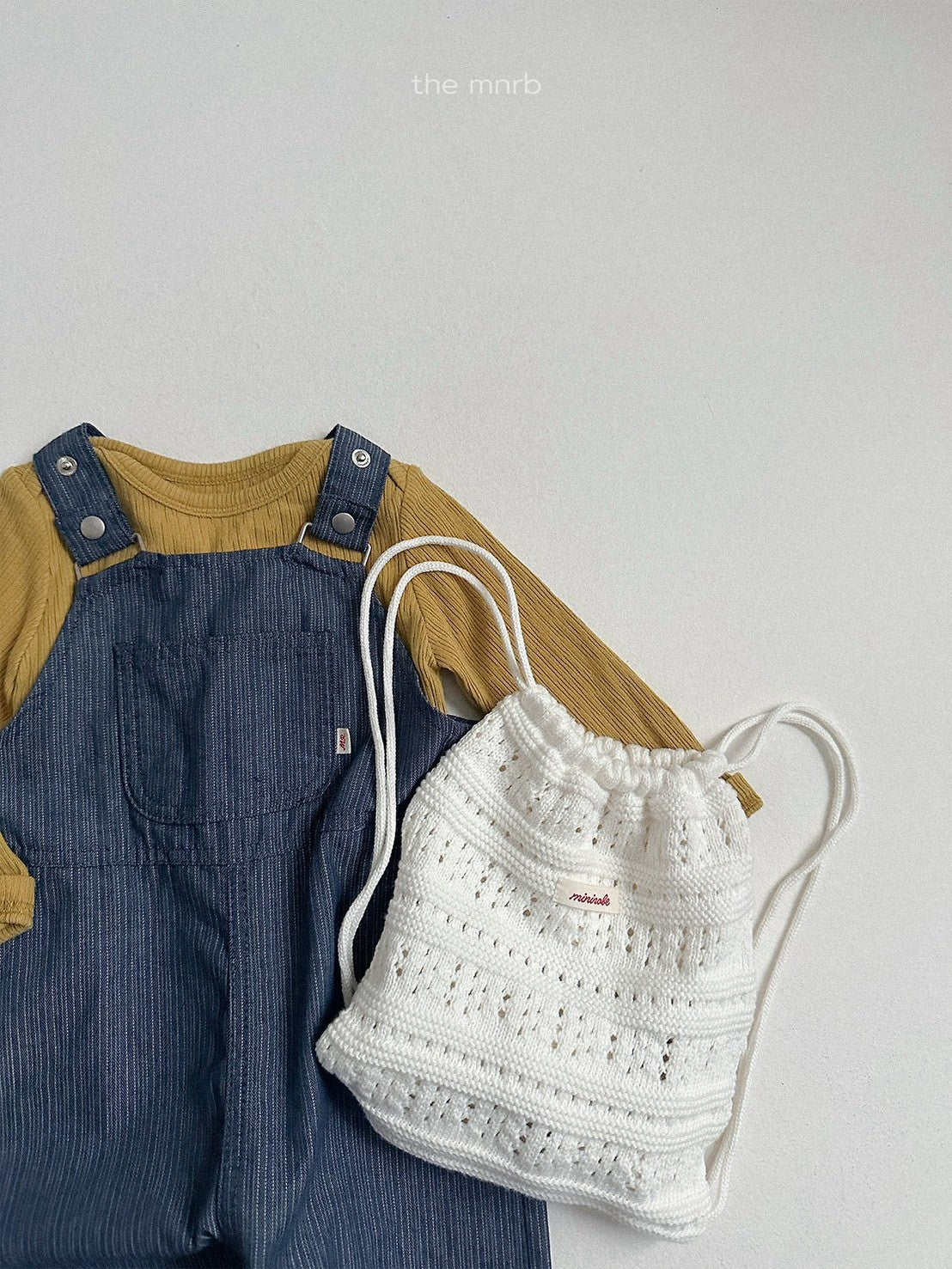 35.Critic Ribbed T-Shirt