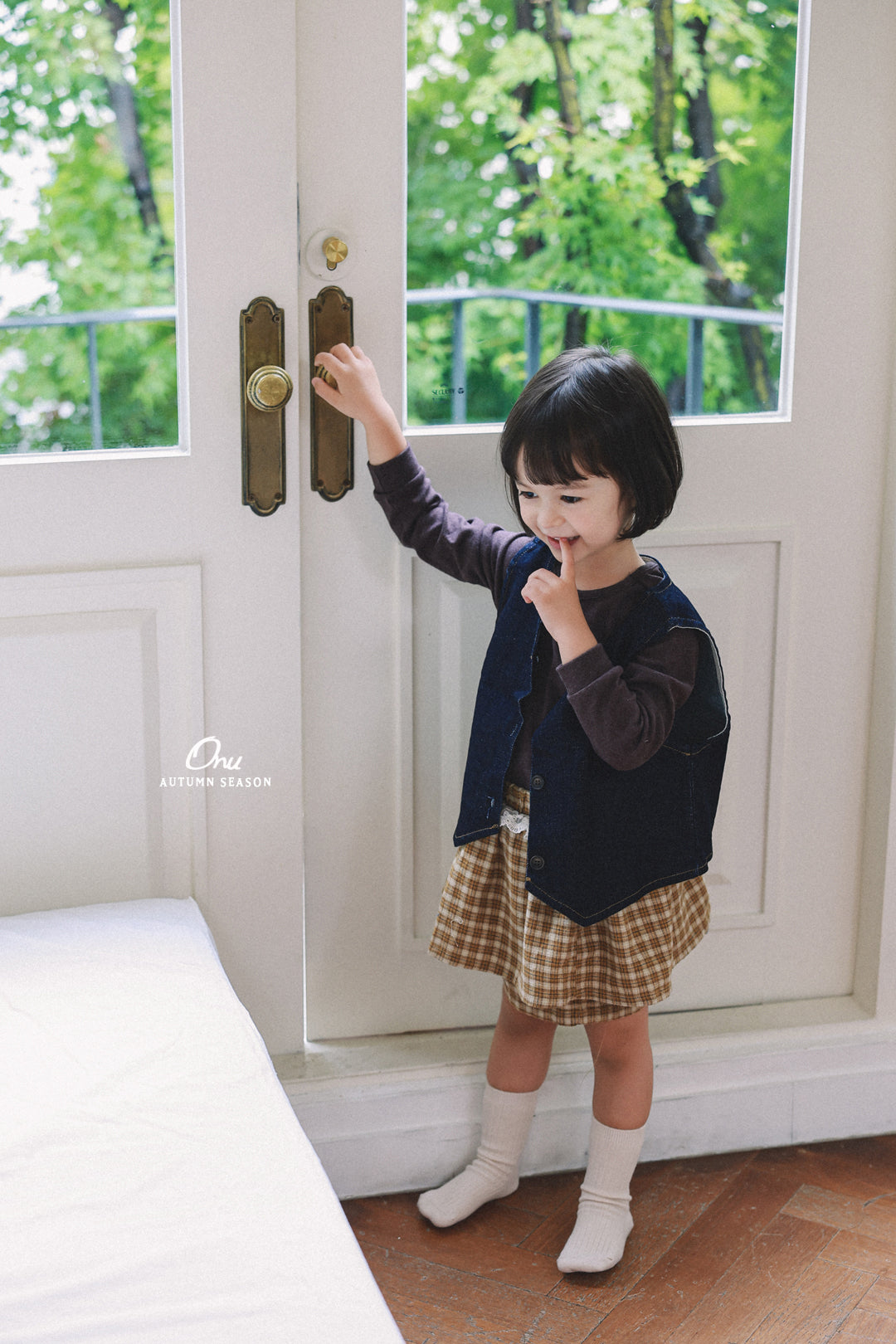 26. V-Neck Vest