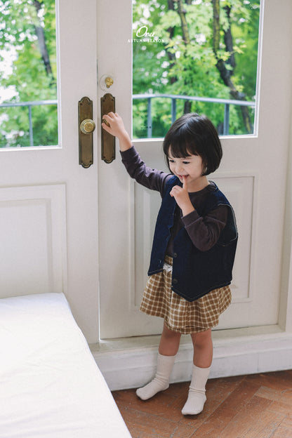 20. Tiered Skort