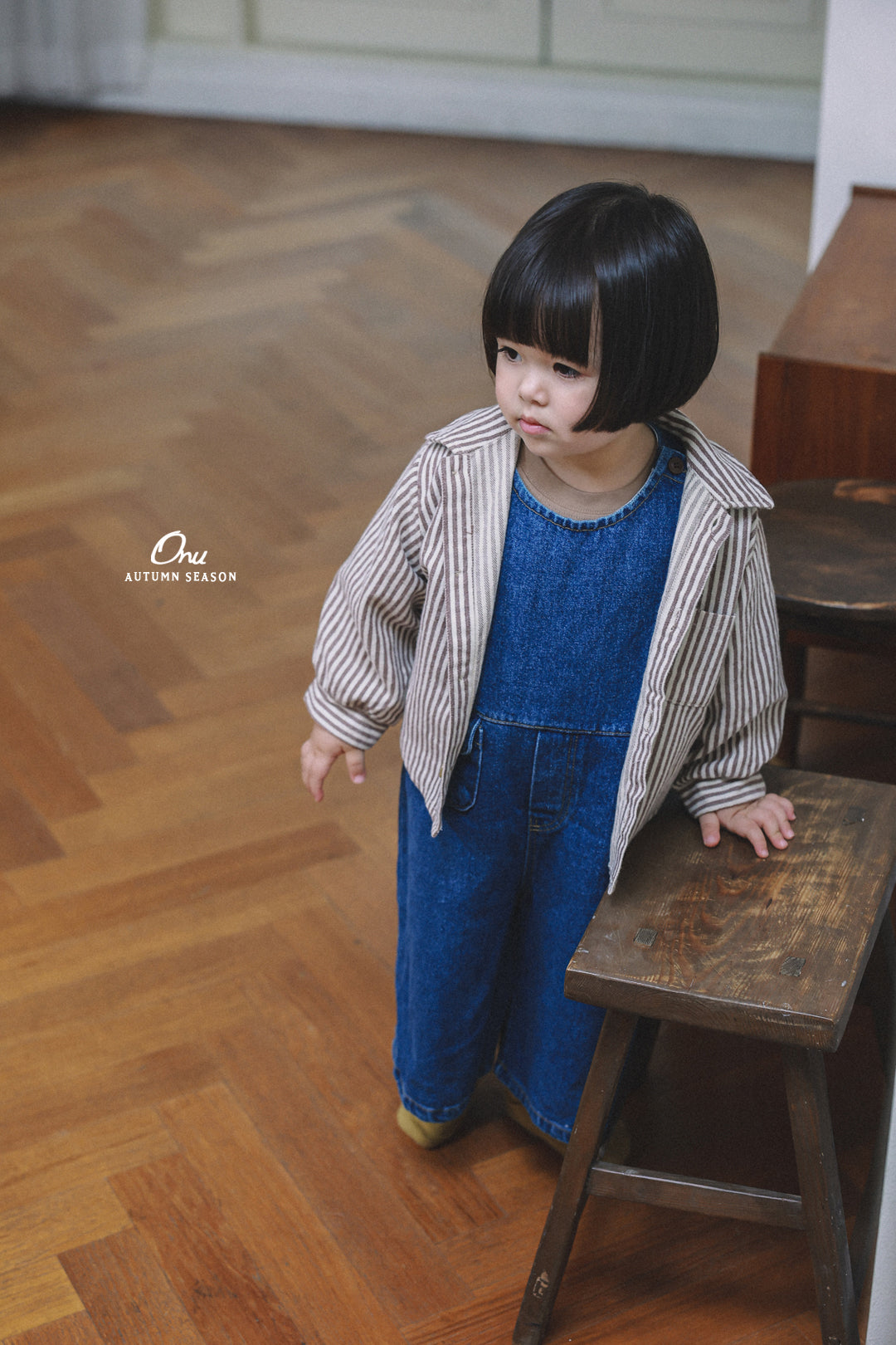 31. Slit Overalls