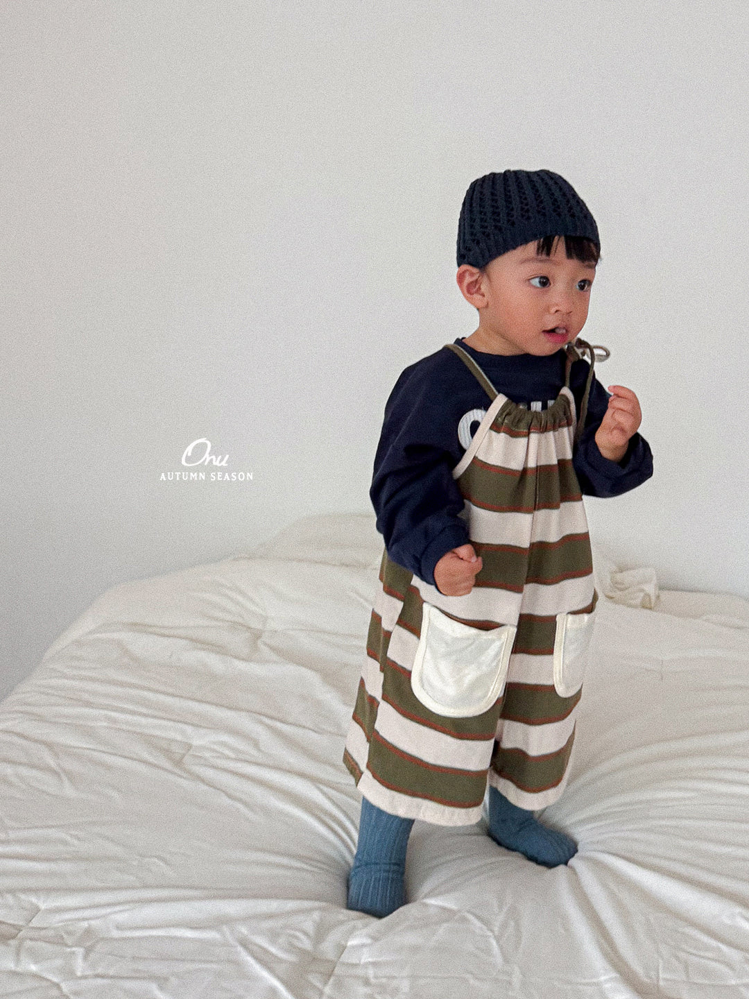 10. String Overalls