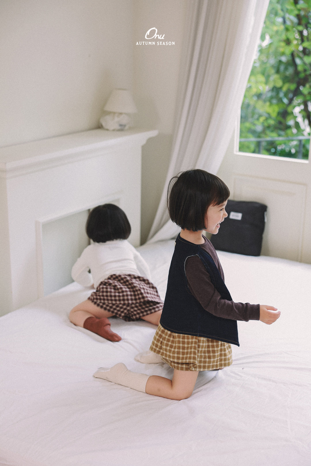 20. Tiered Skort