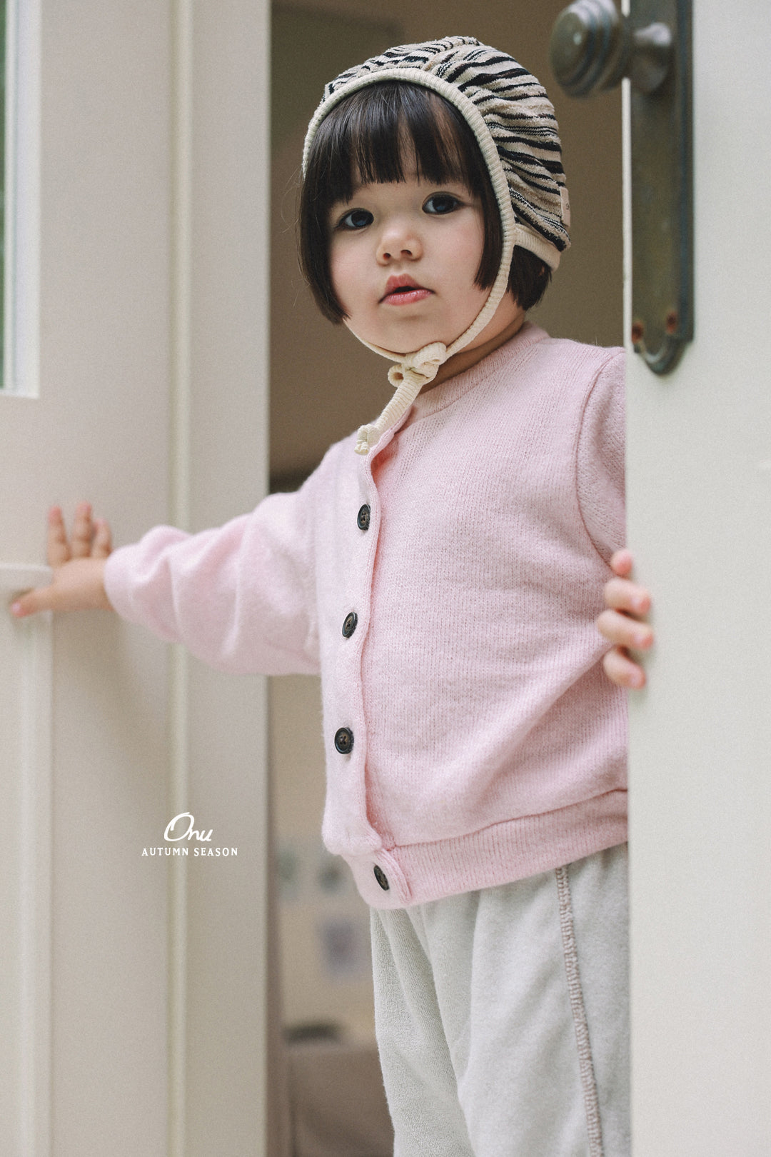 16. Cotton Candy Cardigan