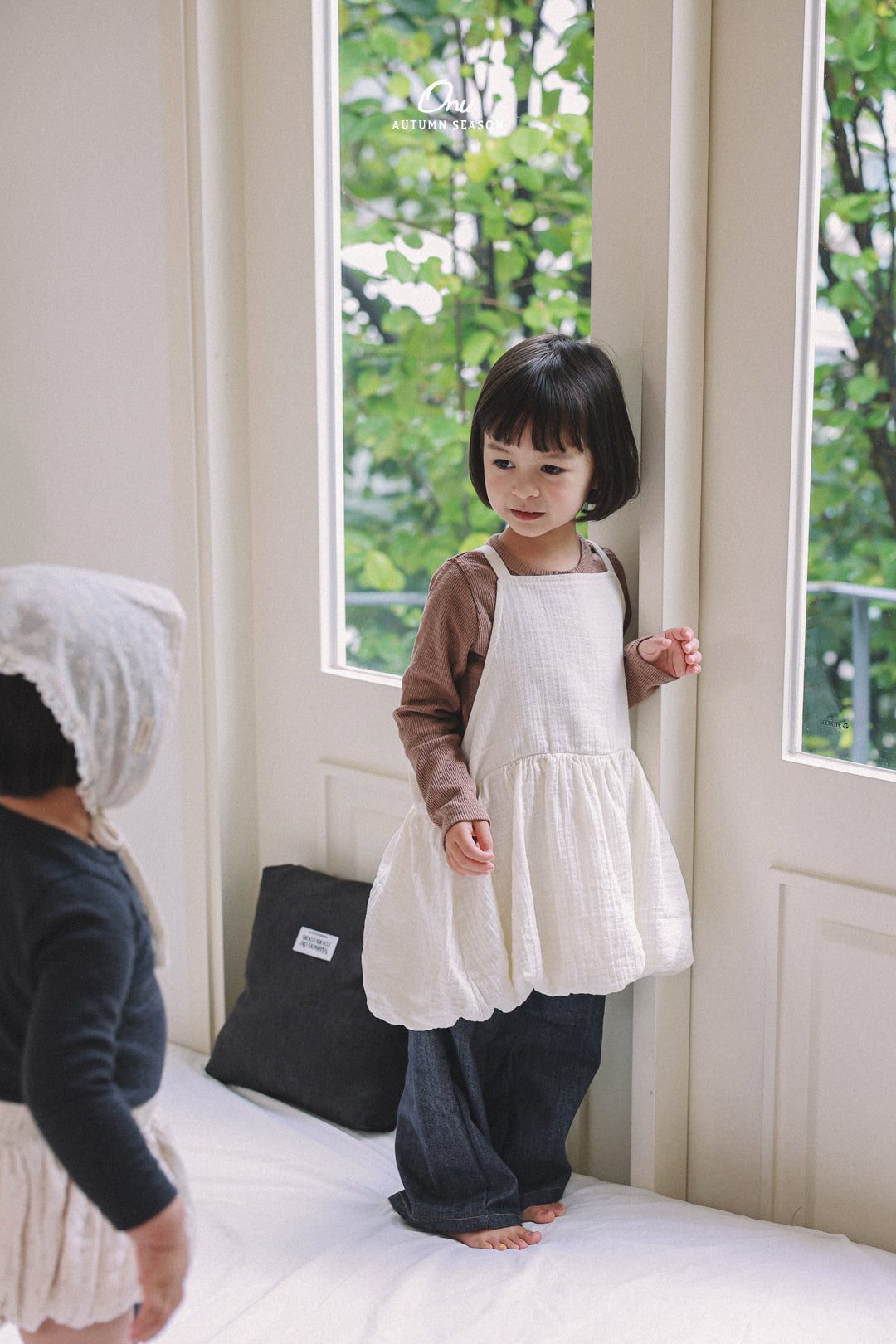 25. Cracker Button Tee
