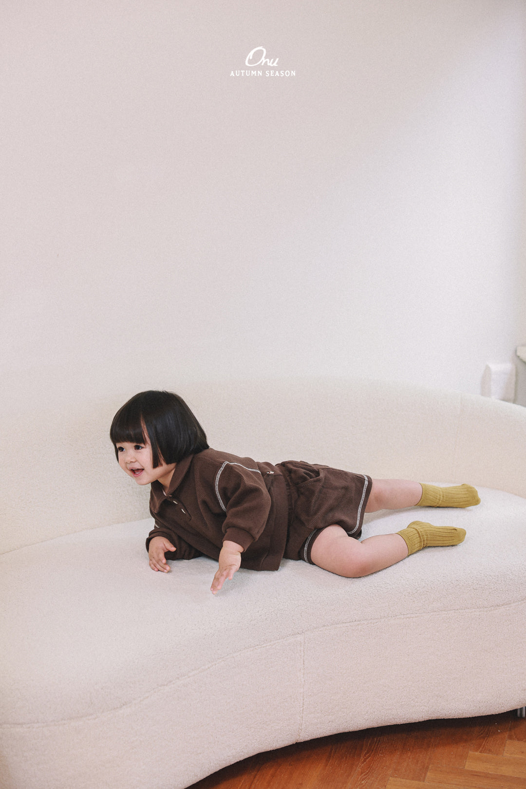 23. Cinnamon Sweatshirt